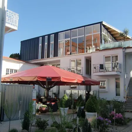 Villa-Patricia-Wohnung-10-9405 Lejlighed Ostseebad Kühlungsborn