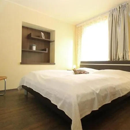 Daire Villa-Patricia-Wohnung-10-9405 Kühlungsborn